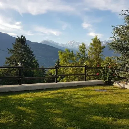 La Maison Pivert Gæstehus Gressan